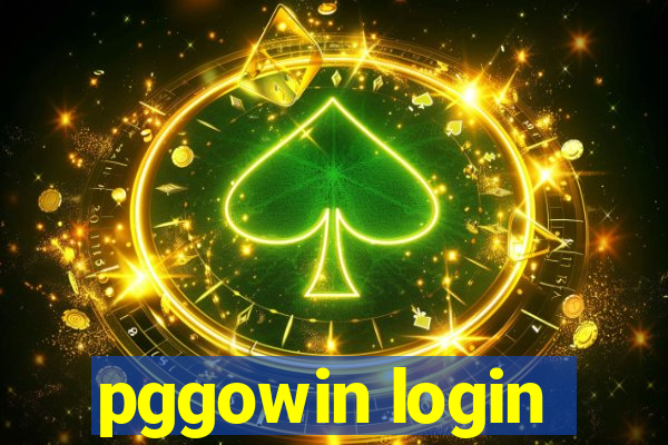 pggowin login